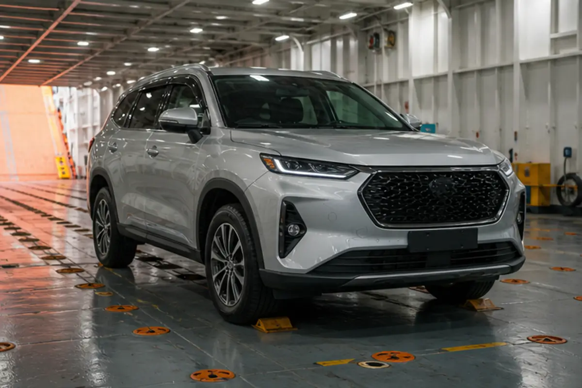 SUV / MPV / 4×4